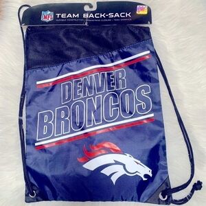 NFL DENVER BRONCOS "KEEPER" BACKSACK